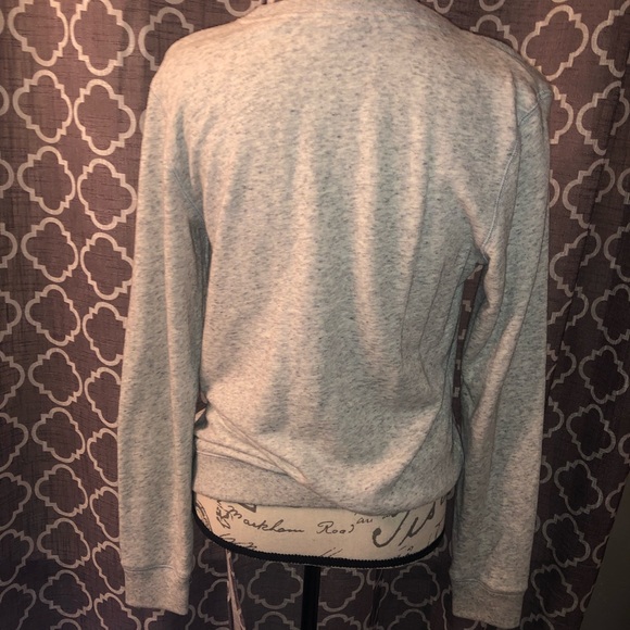 Pink floral sweater - Picture 2 of 3